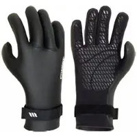 West 3mm 5 Fingers Strech Handschuhe