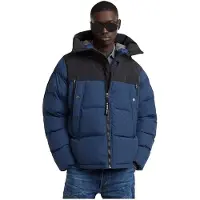 G-Star Expedition Daunenjacke Blau M Herren Blau M