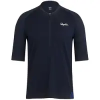 Rapha Explore Zip Neck Technical Kurzarm-t-shirt