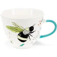 Rex London Bienen-Tasse aus Porzellan
