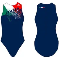 Turbo Italy Splash Badeanzug