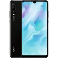 Huawei P30 Lite Smartphone MAR-LX1A 128GB Midnight Black Neu ingeöffnet