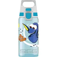 SIGG Wasserflasche VIVA ONE Dory Clear 0,5L