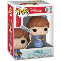 Funko POP! POP! Anna, Sammelfigur, Film & TV-Serien
