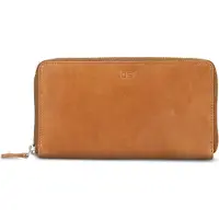 Jost Rana Geldbörse RFID Schutz Leder 19 cm