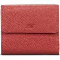 Jost Vika Geldbörse RFID Schutz Leder 10.5 cm