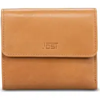 JOST Bags Jost Rana Geldbörse RFID Schutz Leder 12 cm