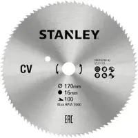 Stanley STA10290-XJ, 17 cm, 1,6 cm, 1 Stück(e)