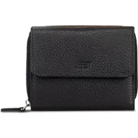 Jost Vika Geldbörse RFID Schutz Leder 10.5 cm