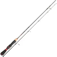 Daiwa Crossfire Spinnrute silber 1,50 m / 5-14 g silber 1,50 m