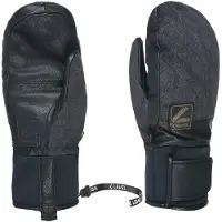 Level Rover Mitten black-grey (18) 7