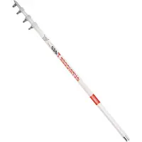 Hart Outrigger Trollingrute Weiß 4.40 m Weiß 4.40 m