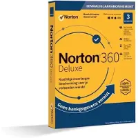 Norton 360 Deluxe Antivirus-Sicherheit 1 Lizenz(en) 1 Jahr(e)