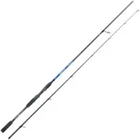 Hart Ecosystem Saltwater Spinnrute Silber 2.74 m / 15-50 g Silber 2.74 m