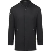 Karlowsky Kochjacke Green-Generation | | Black | 46