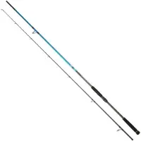 Daiwa Spitfire Seabass Spinnrute Silber 2.44 m / 14-56 g Silber 2.44 m