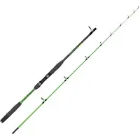 Expert Predator Power Blow Spinnrute Silber 2.20 m / 100-250 g Silber 2.20 m
