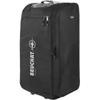 BEUCHAT Air Light 110l Ausrüstungstasche Schwarz Schwarz One Size