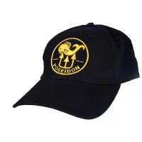 Poseidon All Good Logo Kappe