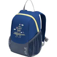 Jack Wolfskin Kinderrucksack Sprout 5 blue orchid : blue orchid Farbe vom Hersteller: blue orchid