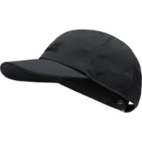 Jack Wolfskin Baseball Cap phantom (6350) One Size