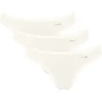 Sloggi String GO Crush | Grösse: XS | Farbe: Weiß