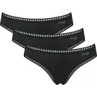 Sloggi Slip GO Crush | Grösse: XS | Farbe: Schwarz