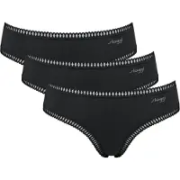 Sloggi Hipster GO Crush | Grösse: S | Farbe: Schwarz