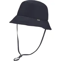 Jack Wolfskin Fischerhut Sun Hat Unisex Dark Navy-M
