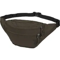 Jack Wolfskin Konya Hipbag obsidian moss (E0205) One Size