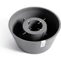 Ecopot's Weihnachtsbaumständer XL Pflanzenständer - L 53 cm x H 24 cm - Innen- und Außenbereich