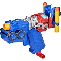 Hasbro Transformer MV7 Optimus Prime Blaster 2in1