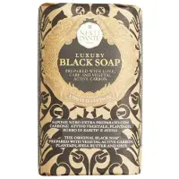 Nesti dante Luxury Soap Black 250 g Seife