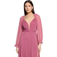 Vera Mont Bolerojacke "Damen mit gekräuseltem Ausschnitt"