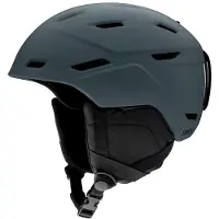 Smith Mission helm matte Slate-S