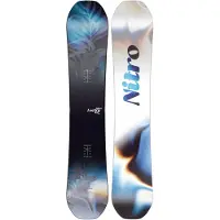 Nitro Snowboard LECTRA LEAF CAM-OUT BR