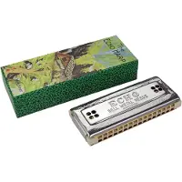 Hohner Echo Harp 2x32 Tremolo Mundharmonika