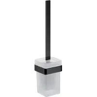 Emco WC-Bürstengarnitur Loft schwarz 051513300