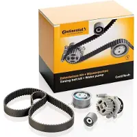CONTINENTAL CTAM Wasserpumpe + Zahnriemensatz ct1099wp1 für KIA