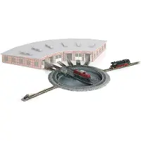Märklin 89983, Z (1:220), 15 Jahr(e), Grau, 1 Stück(e)
