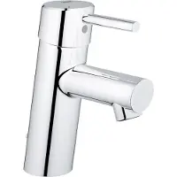 GROHE EH-WT-Batterie CONCETTO DN 15 m SpeedClean 5,8 l Mousseur chr