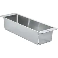 GROHE 40853SD0, Edelstahl, 1 Stück(e)