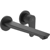 Ideal standard Waschtischarmatur Unterputz Cerafine O silk black matt BD133XG