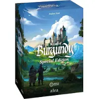 Ravensburger Die Burgen von Burgund: Spezialedition (Brettspiele)