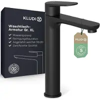 Kludi X1 Waschschüssel-Einhandmischer 240 DN 15, ohne Ablaufgarnitur