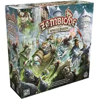 Cmon Zombicide White Death
