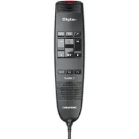 Grundig PDD8300 USB Dictation Microphone Digta SonicMic 3 Classic