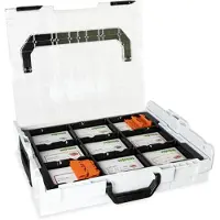 Wago 887-926, 445 mm, 358 mm, 118 mm, 1 Stück(e)
