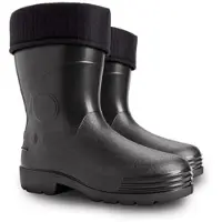 Demar Gummistiefel Warm 3910A Eva S. 44 Schwarz