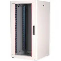 Roline 19-Zoll Netzwerkschrank Basic 22 HE